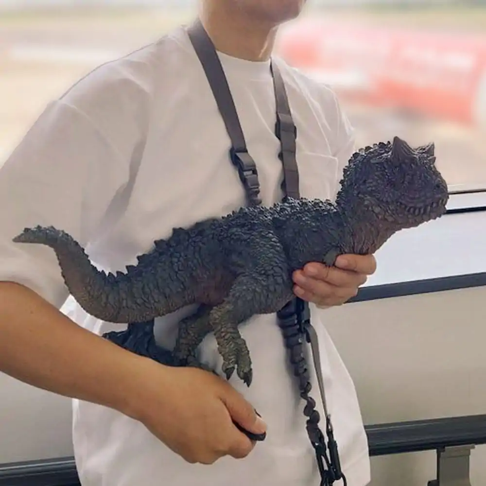 Sofvi Vinyl Figure Carnotaurus Schwartz 37 cm product photo