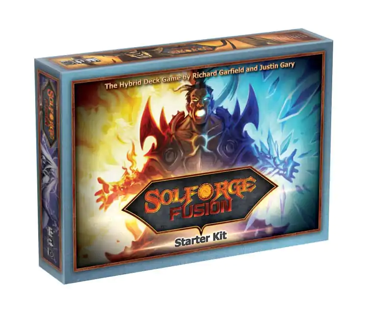 SolForge Fusion Starter Set #1 *English Version* product photo
