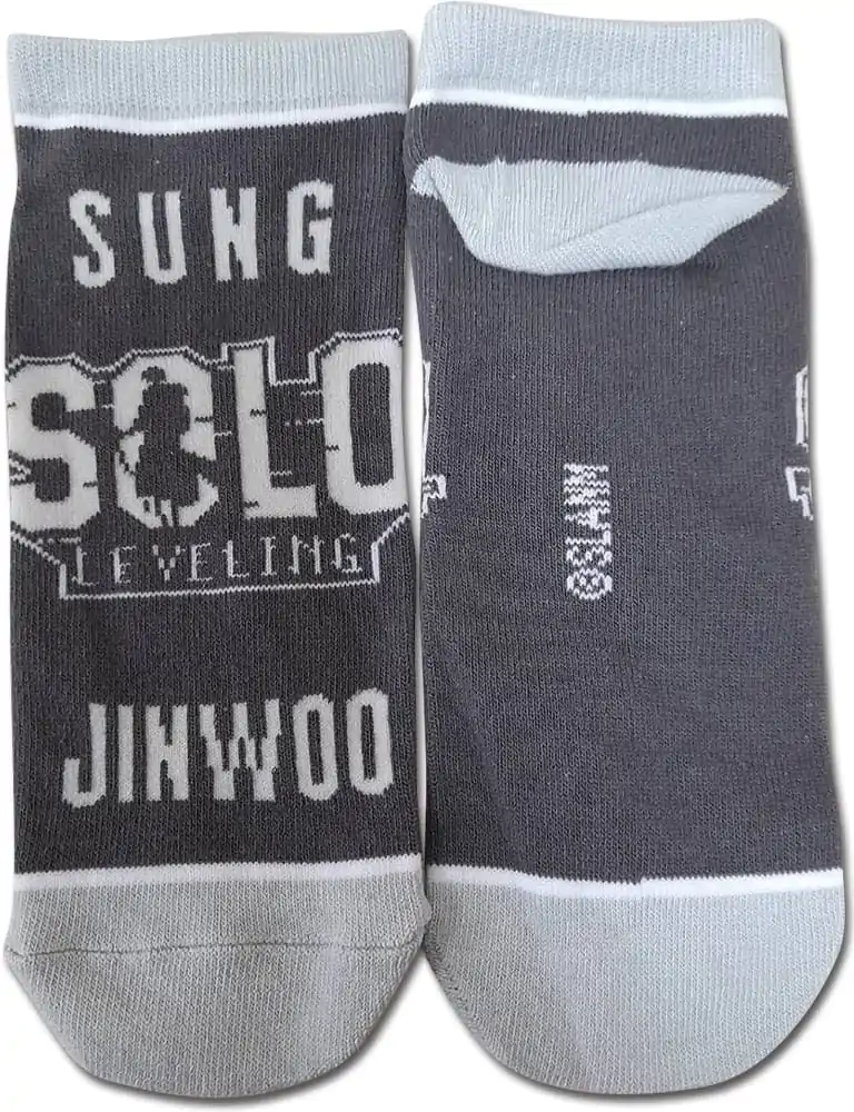 Solo Leveling Ankle Socks Sung Jinwoo termékfotó