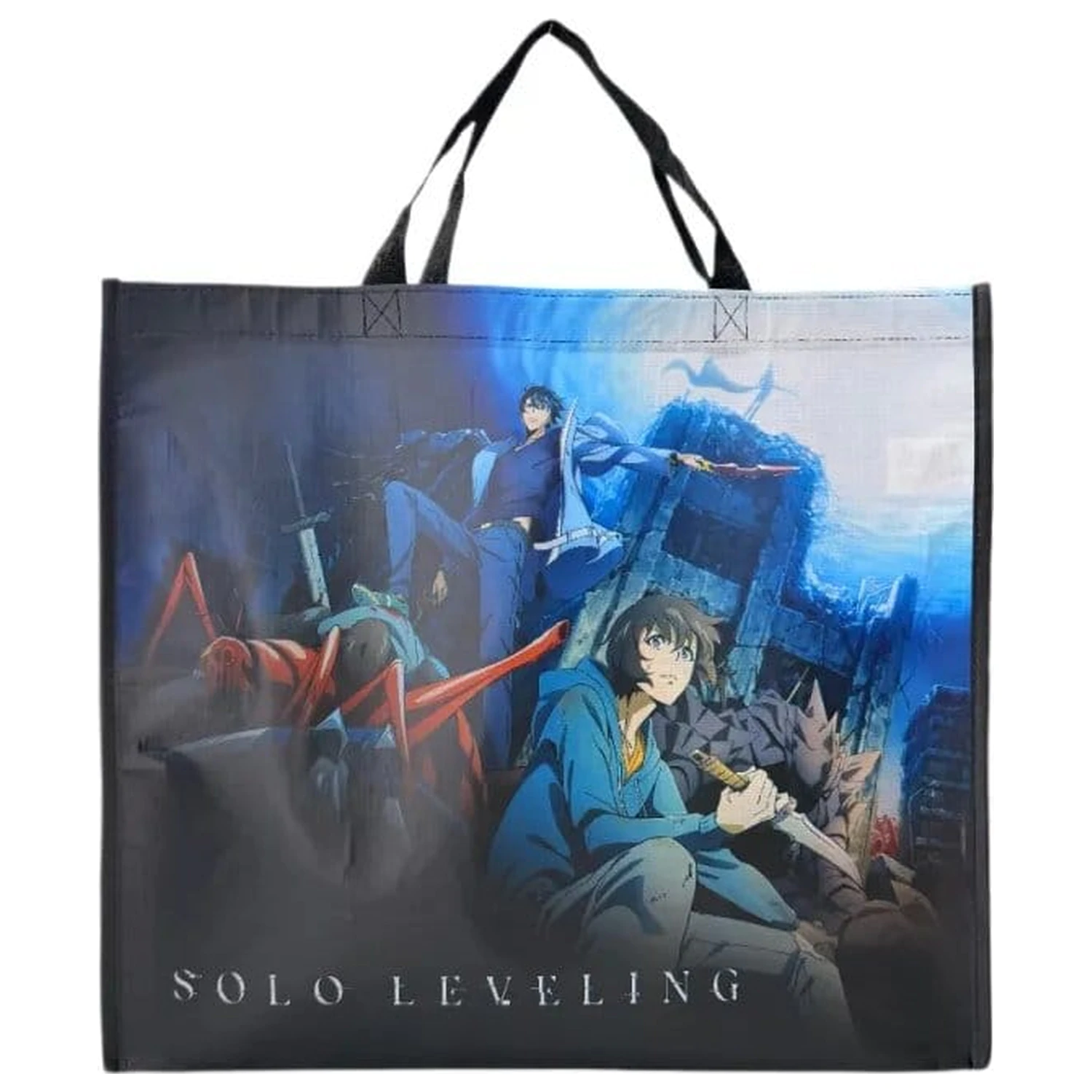 Solo Leveling Shopping Bag Awaken product photo