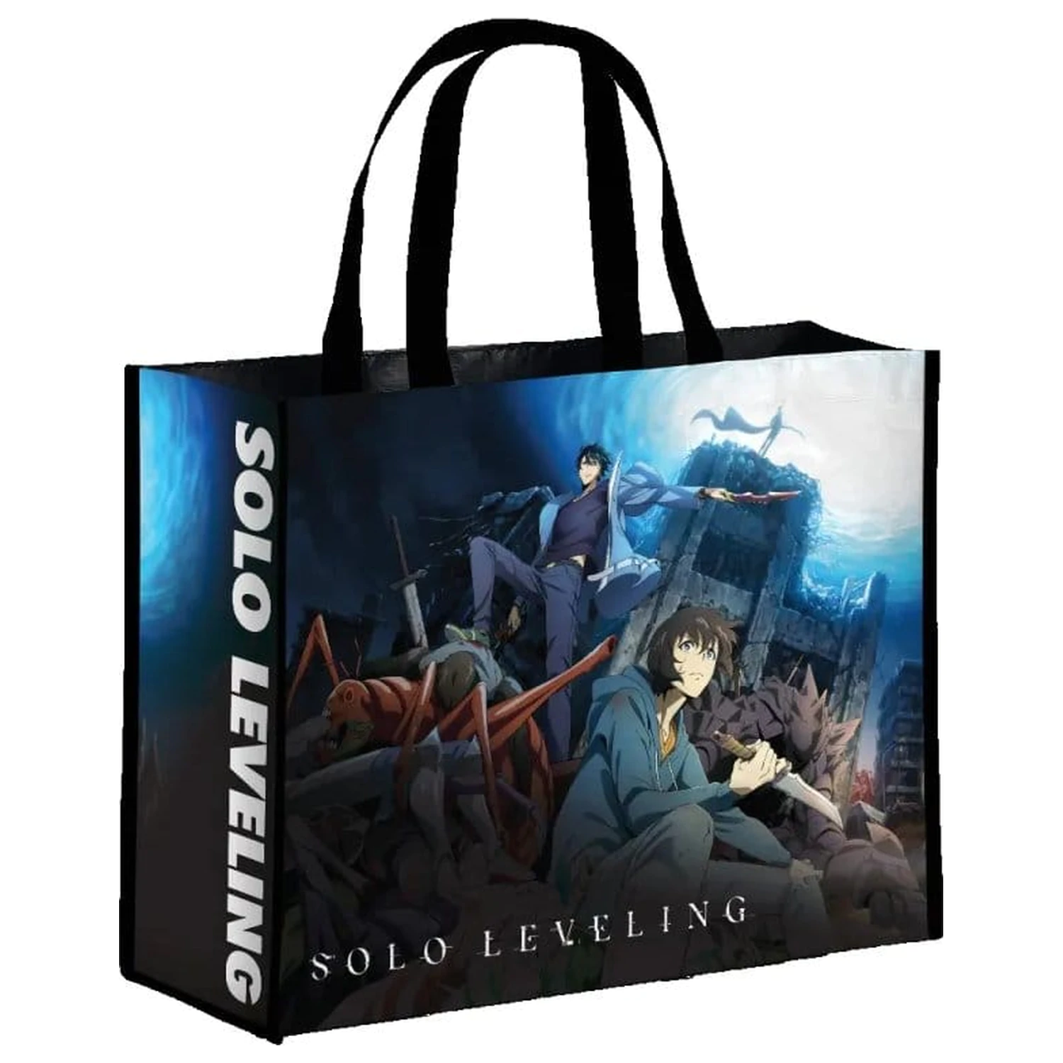Solo Leveling Shopping Bag Awaken product photo