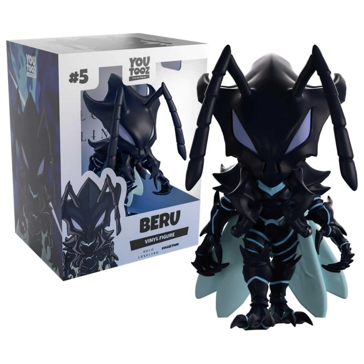 Solo Leveling Beru Figure Youtooz 13cm product photo