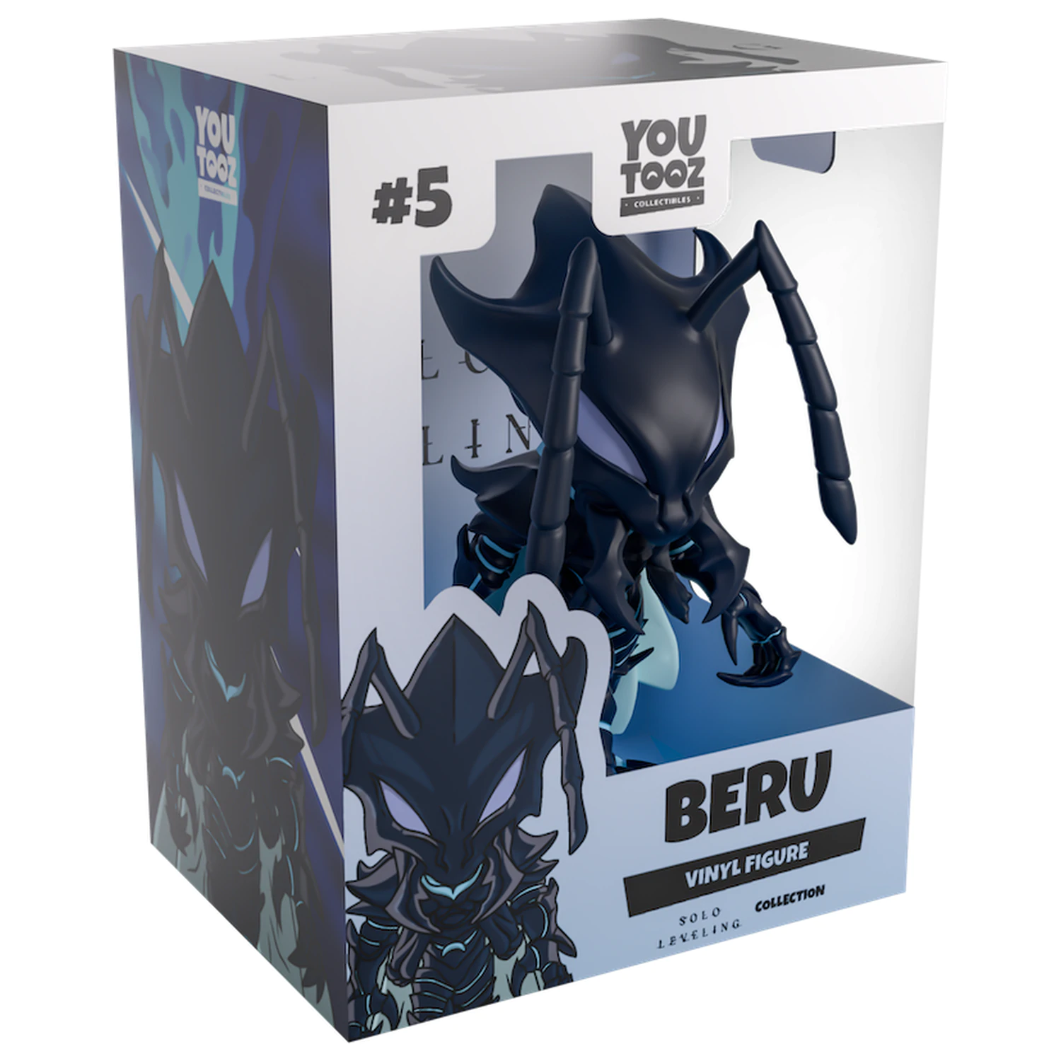 Solo Leveling Beru Figure Youtooz 13cm product photo