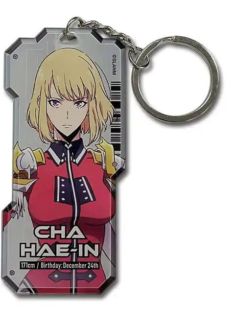 Solo Leveling Acrylic Keychain Cha Hae-In termékfotó