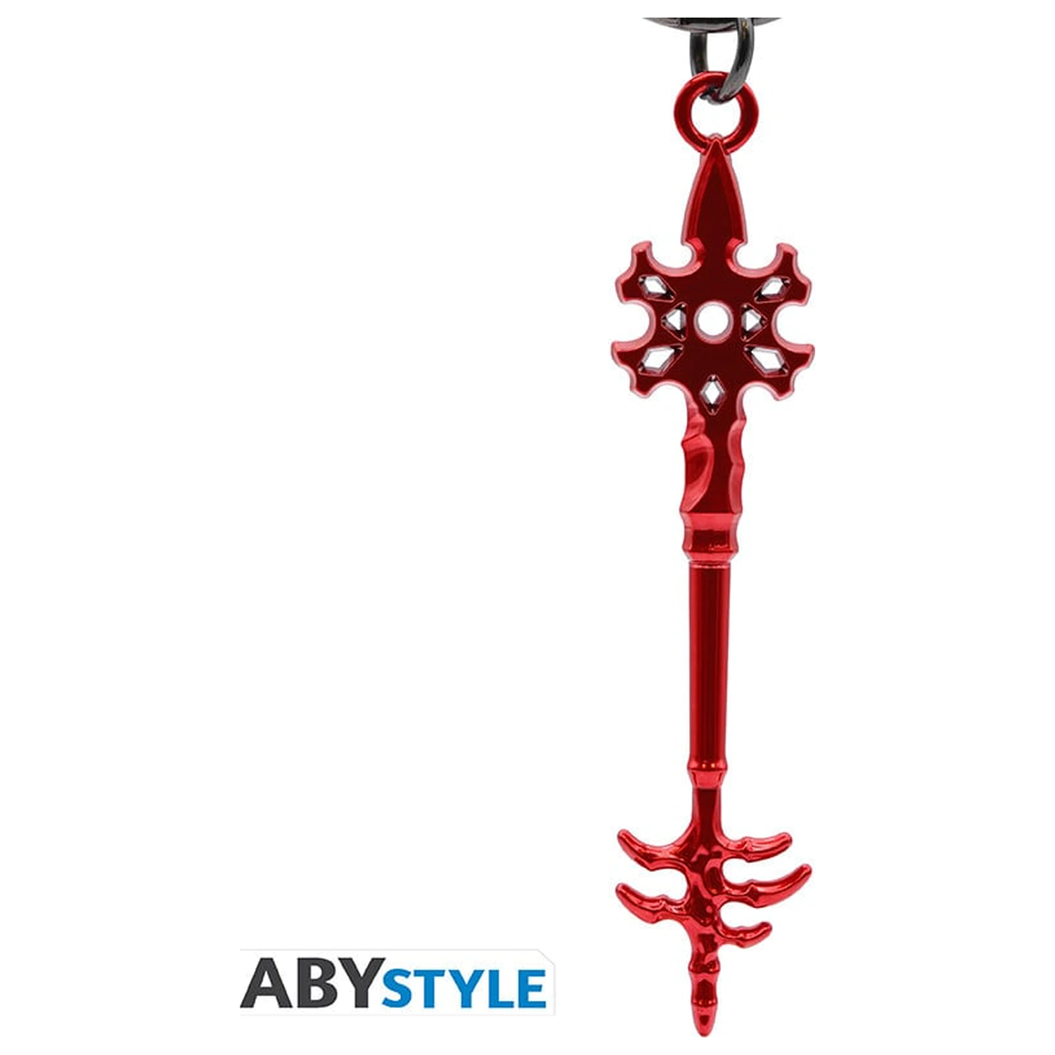 Solo Leveling Key to the Demon Castle 3D Keychain product photo