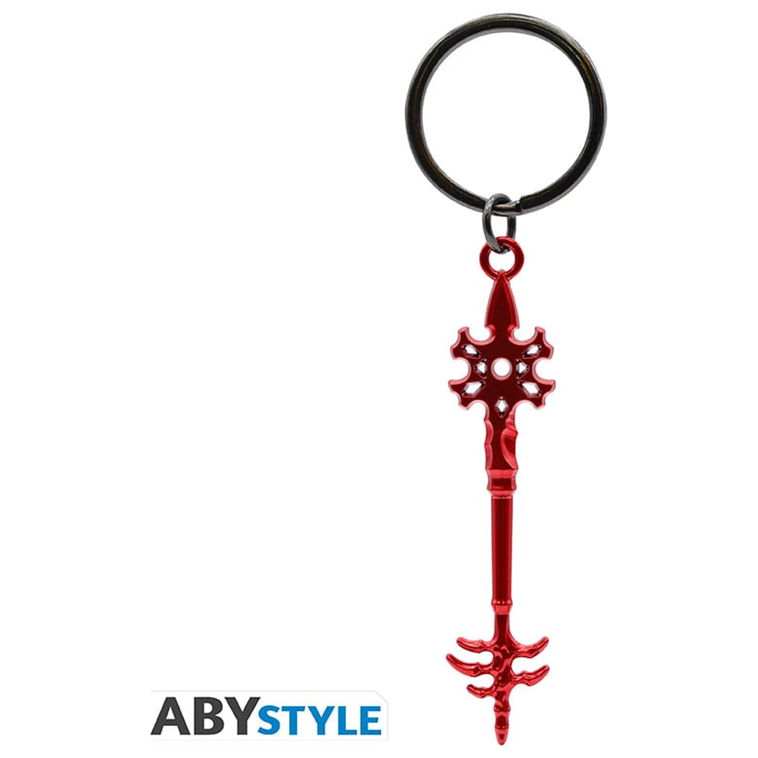 Solo Leveling Key to the Demon Castle 3D Keychain product photo