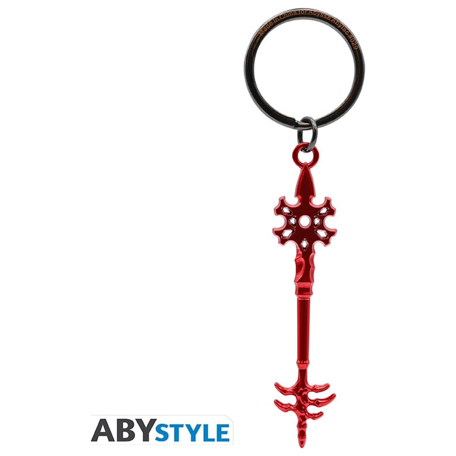Solo Leveling Key to the Demon Castle 3D Keychain product photo