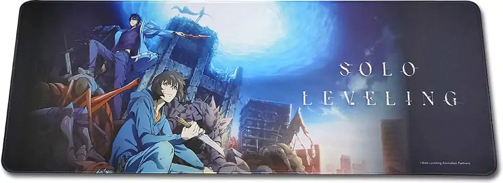 Solo Leveling Oversized Mousepad Key Visual #2 termékfotó