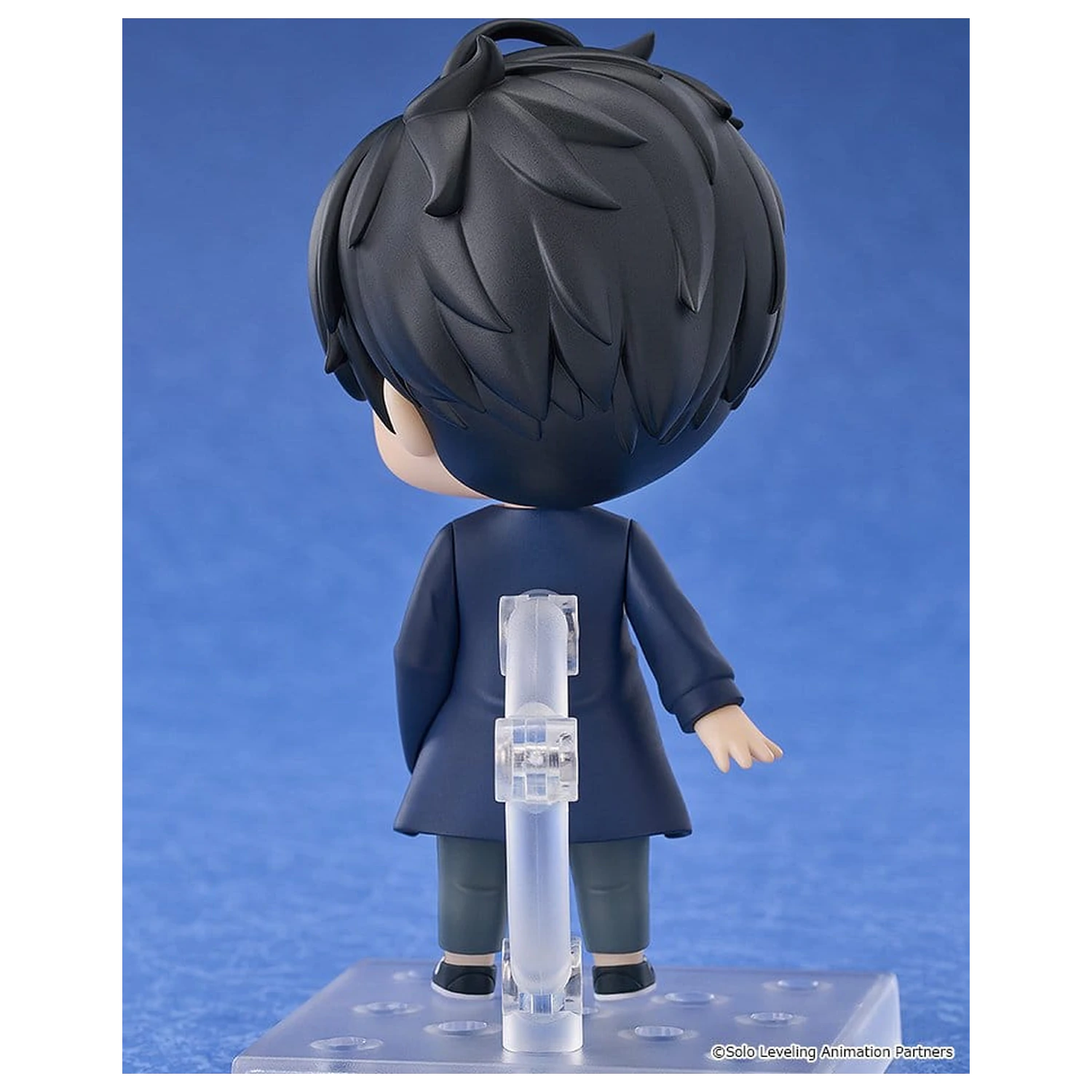 Solo Leveling Nendoroid Action Figure Sung Jinwoo 10 cm product photo