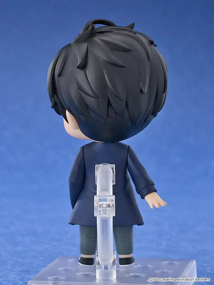 Solo Leveling Nendoroid Doll Action Figure Sung Jinwoo 10 cm termékfotó