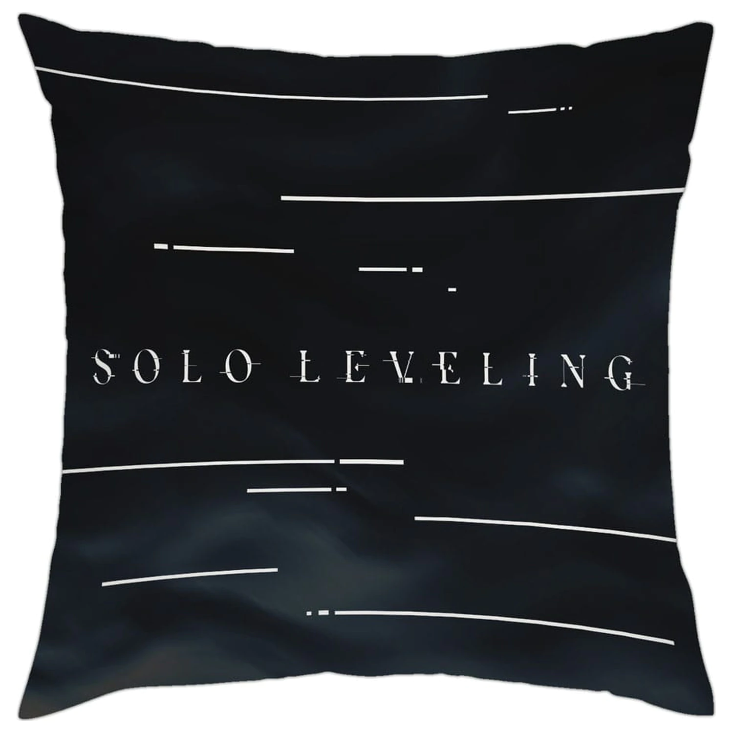 Solo Leveling Pillow Sung Jin-Woo 40 x 40 cm    product photo