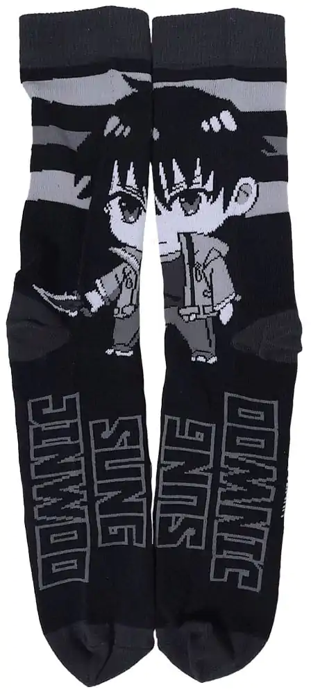 Solo Leveling Socks Sung Jinwoo Crew termékfotó