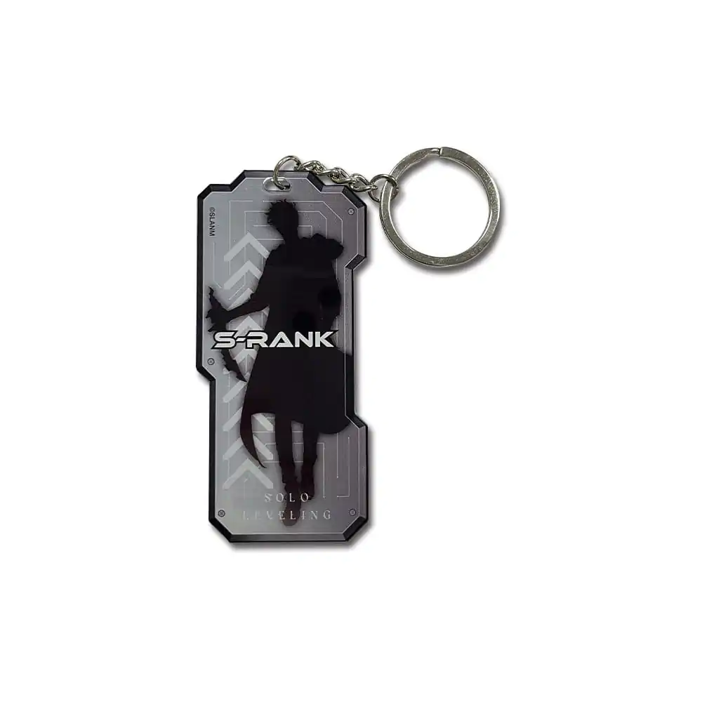 Solo Leveling Acrylic Keychain Sung Jinwoo termékfotó