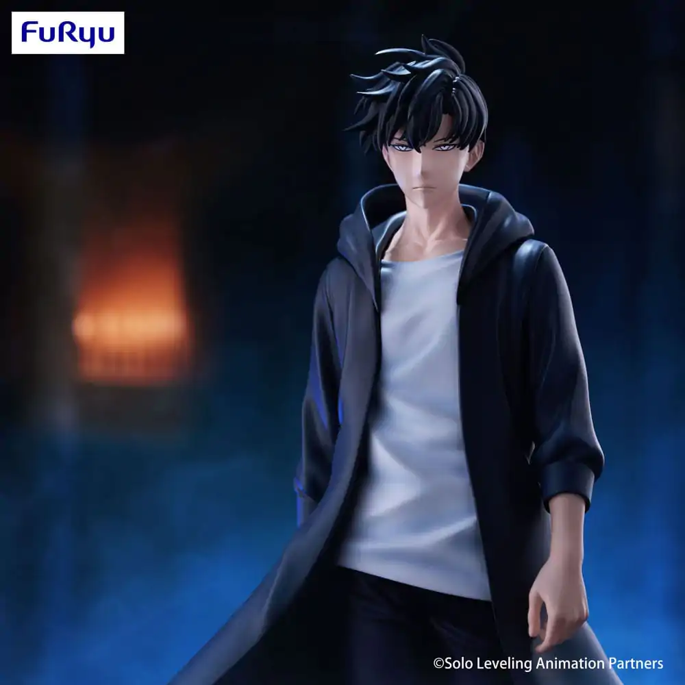 Solo Leveling Trio-Try-iT PVC Statue Sung Jinwoo 21 cm product photo