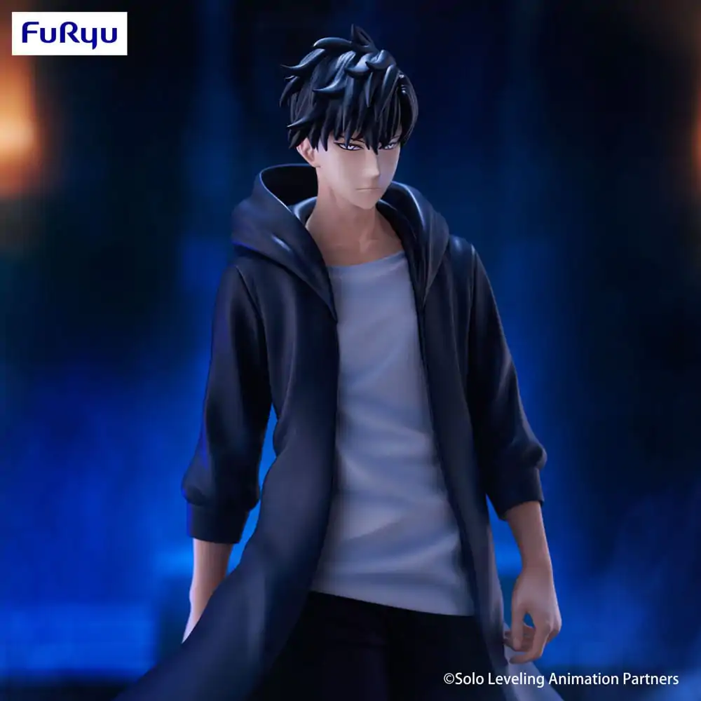Solo Leveling Trio-Try-iT PVC Statue Sung Jinwoo 21 cm product photo