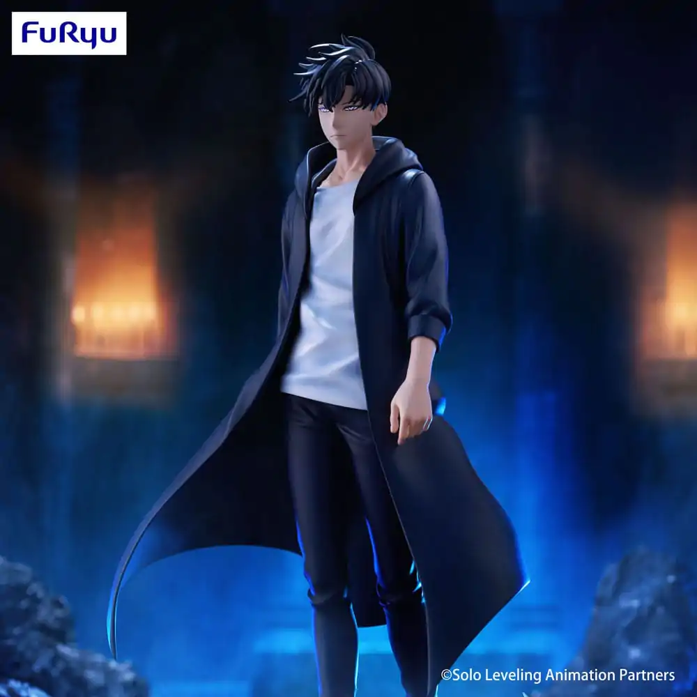 Solo Leveling Trio-Try-iT PVC Statue Sung Jinwoo 21 cm product photo