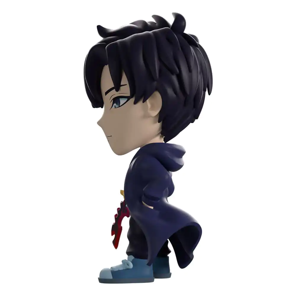 Solo Leveling Vinyl Figure Sung Jinwoo 12 cm termékfotó