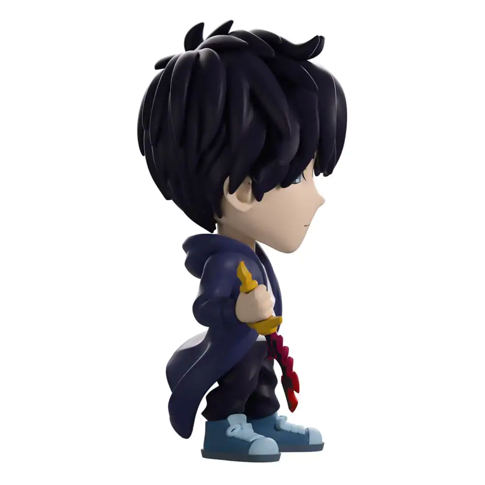 Solo Leveling Vinyl Figure Sung Jinwoo 12 cm termékfotó