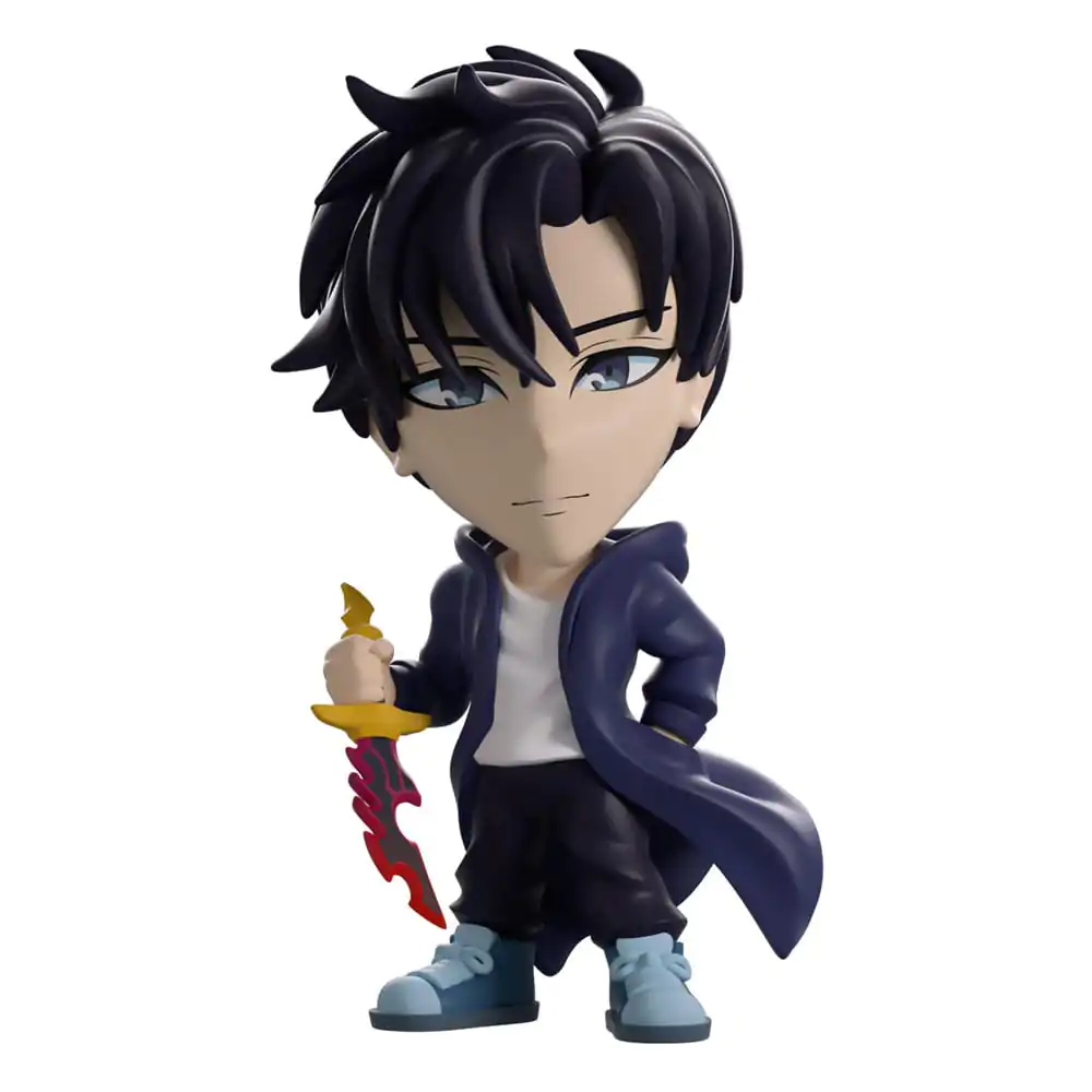 Solo Leveling Vinyl Figure Sung Jinwoo 12 cm termékfotó