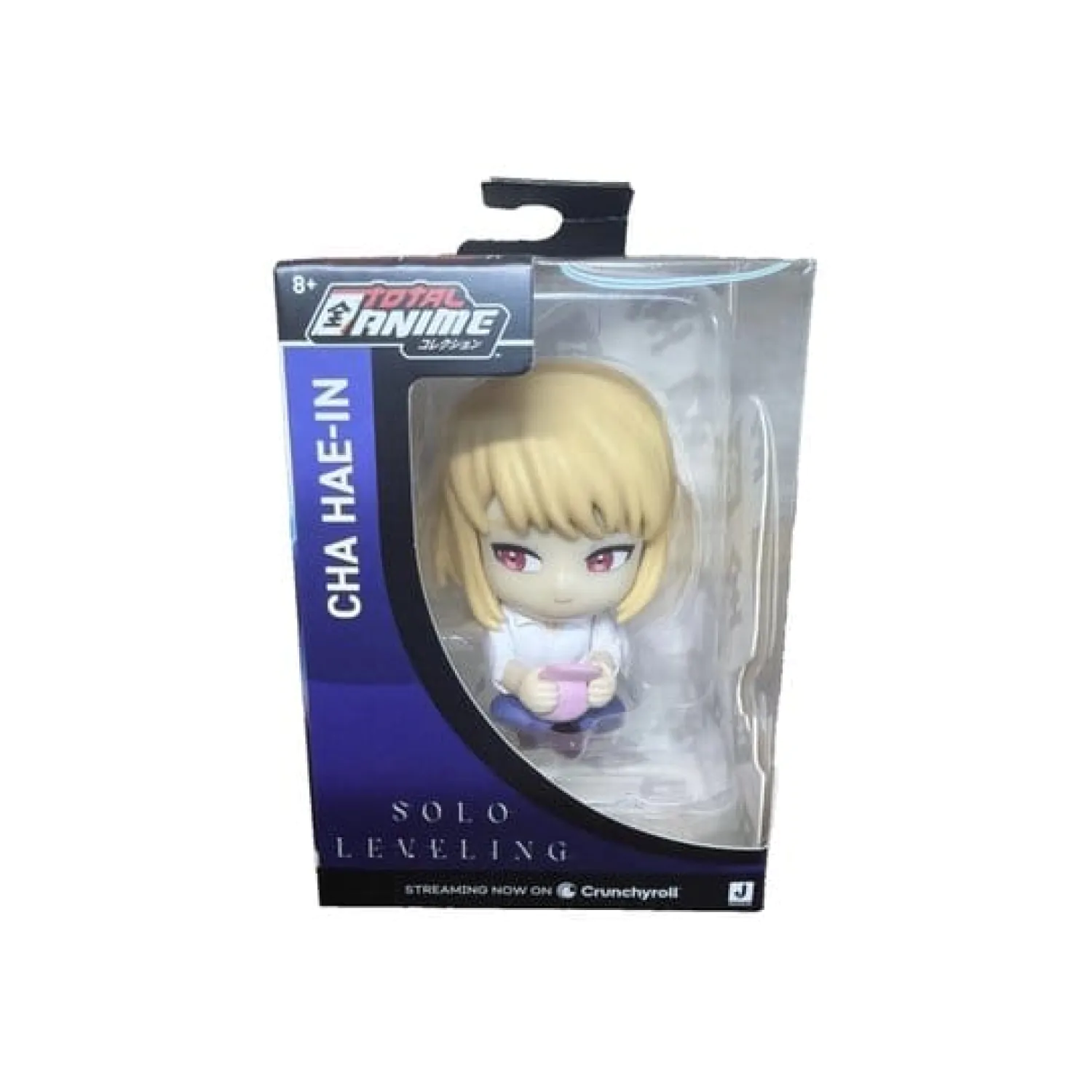 Solo Leveling Vinyl Mini Figure Hae-In 6 cm product photo