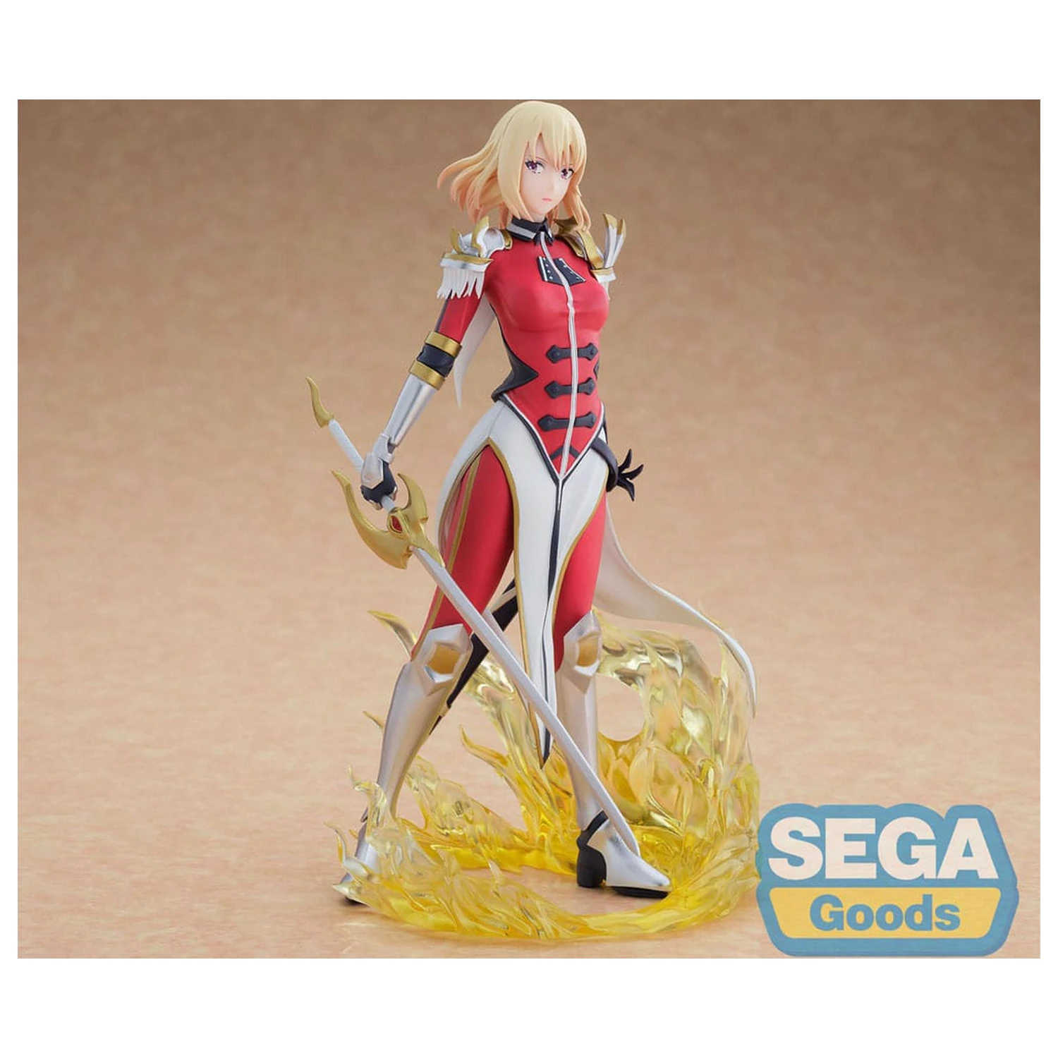 Solo Leveling XrossLink PVC Statue Cha Hae-In 13 cm   product photo