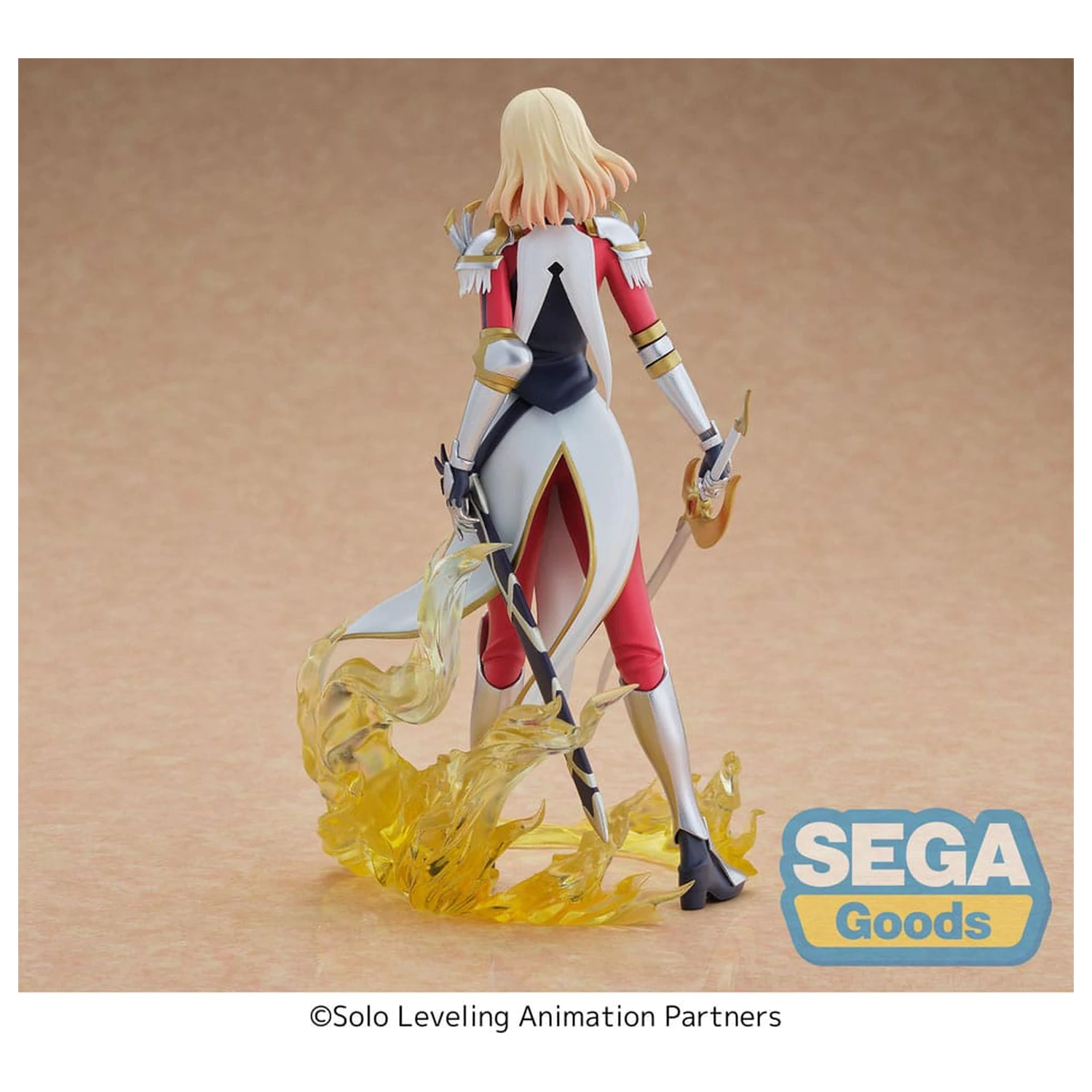 Solo Leveling XrossLink PVC Statue Cha Hae-In 13 cm   product photo