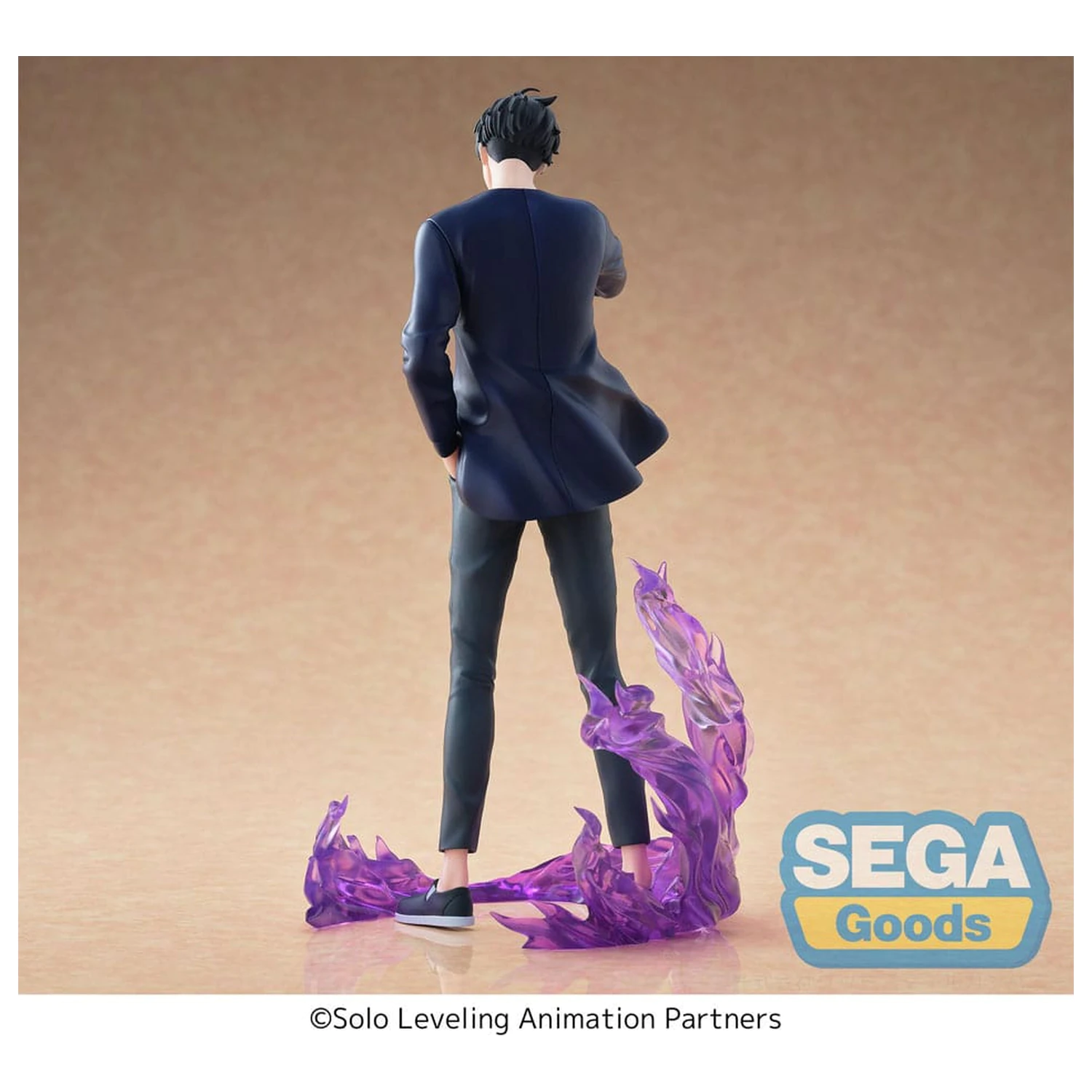 Solo Leveling XrossLink PVC Statue Sung Jinwoo 18 cm product photo