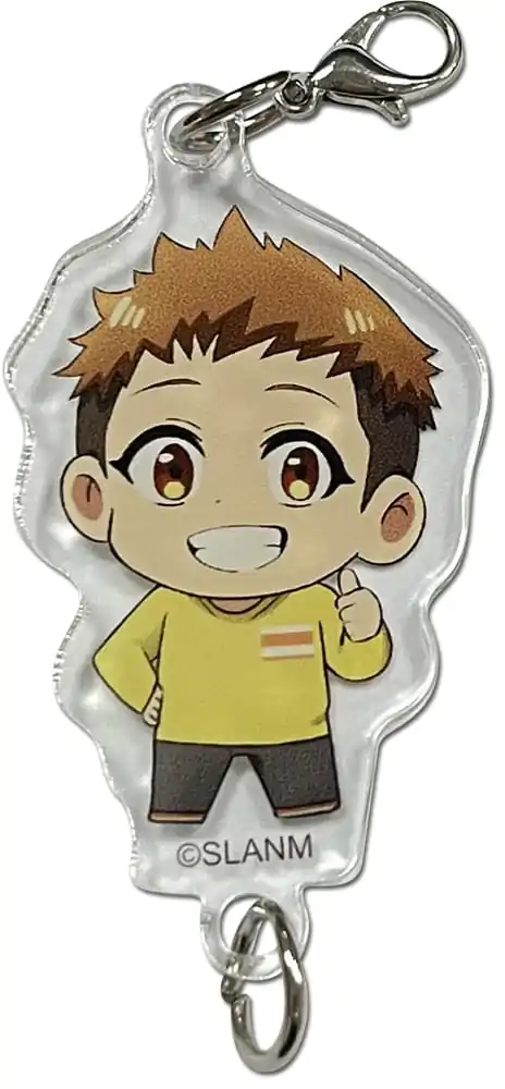 Solo Leveling Acrylic Keychain Yoo Jinho Chibi termékfotó