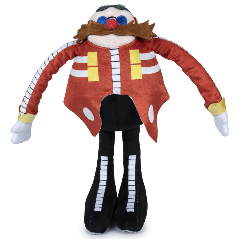 Sonic 2 Eggman plush toy 30cm termékfotó