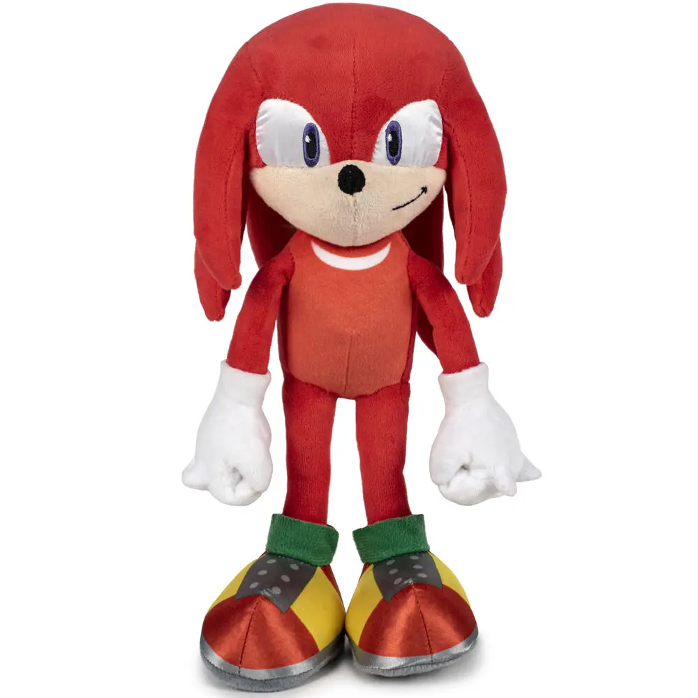 Sonic 2 Knuckles plush toy 30cm termékfotó