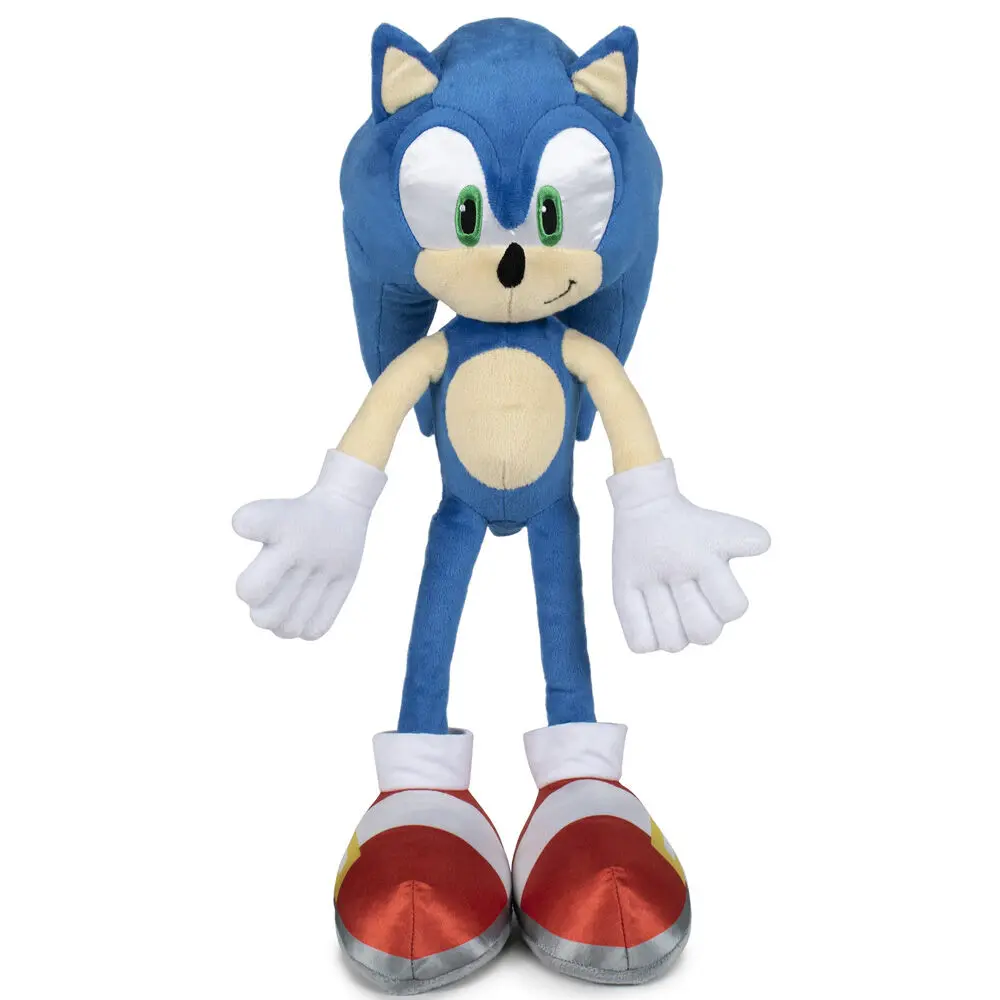 Sonic 2 Sonic plush toy 30cm termékfotó