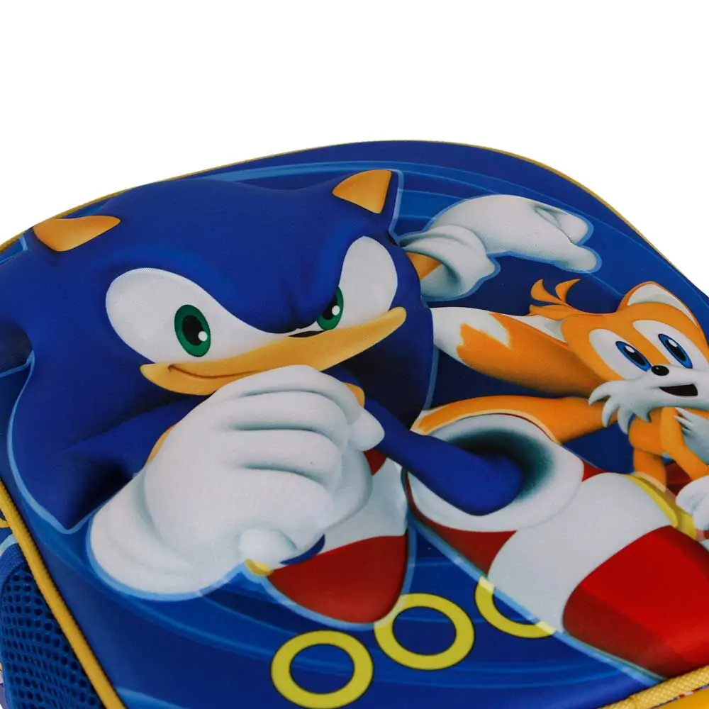 Sonic 2 Tails 3D trolley 31cm product photo