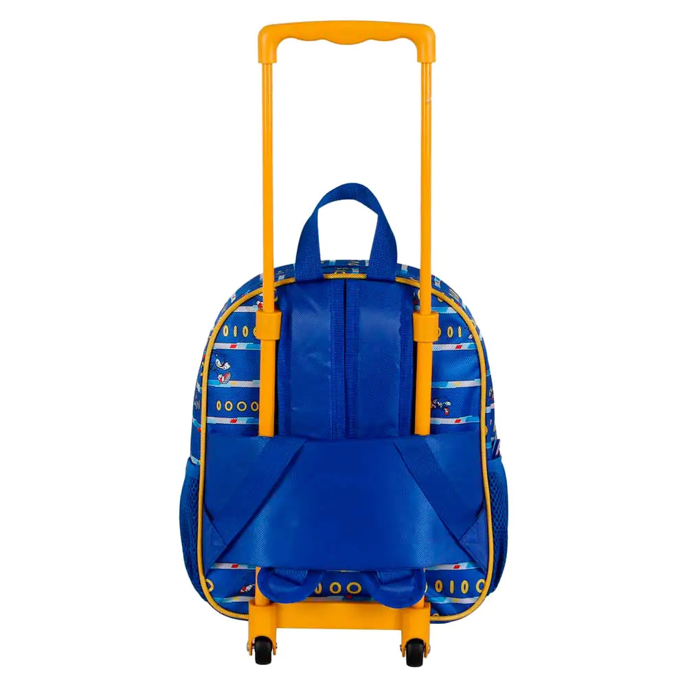 Sonic 2 Tails 3D trolley 31cm product photo