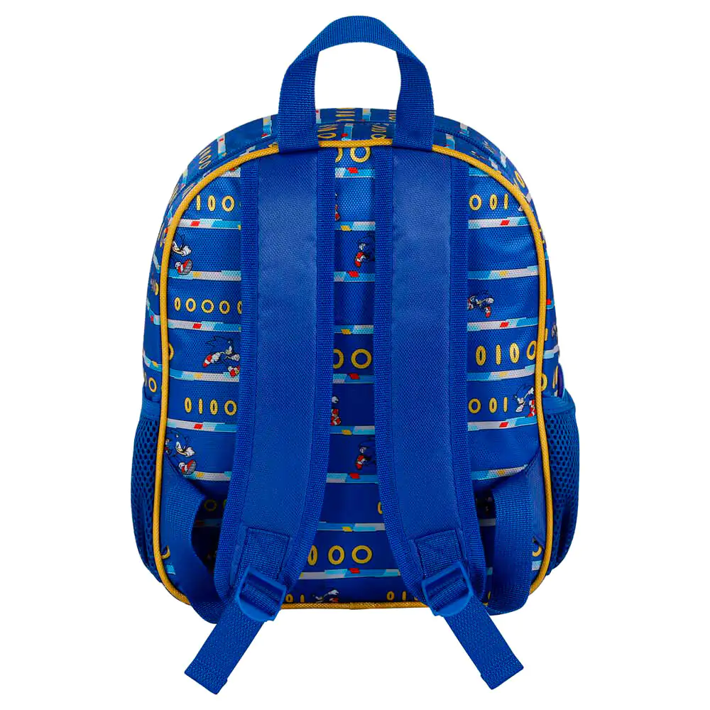 Sonic 2 Tails 3D backpack 31cm product photo