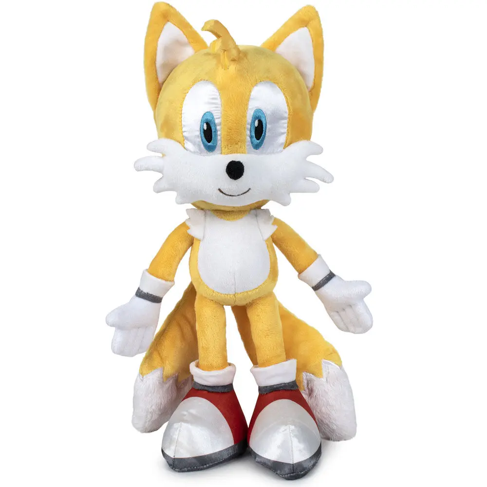 Sonic 2 Tails plush toy 30cm termékfotó