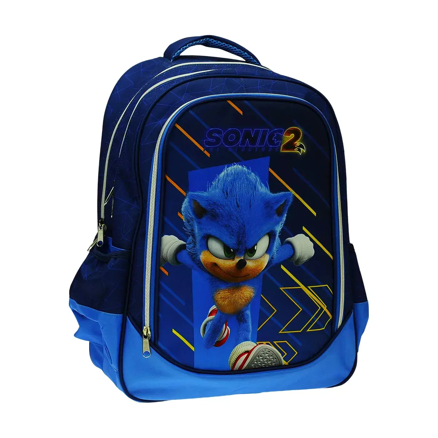 Sonic 2 backpack 46cm product photo