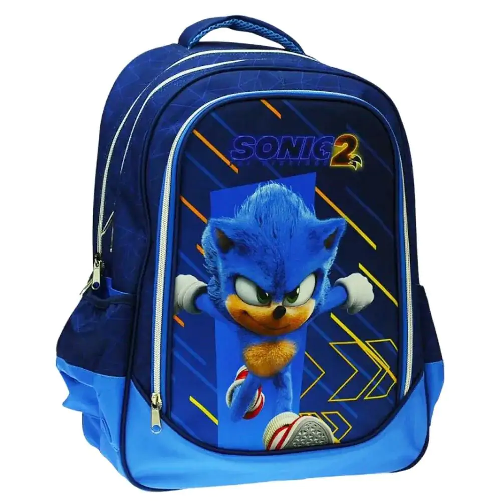 Sonic 2 backpack 46cm product photo