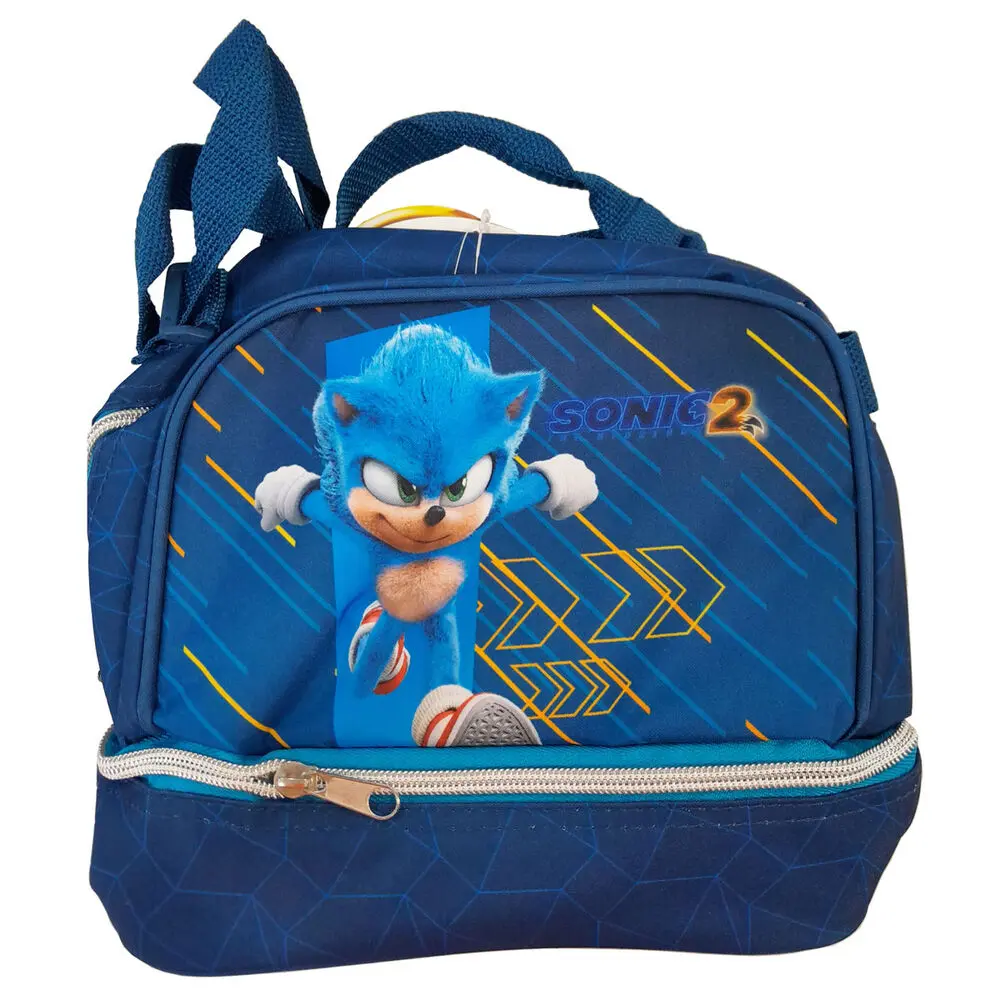 Sonic 2 lunch bag product photo