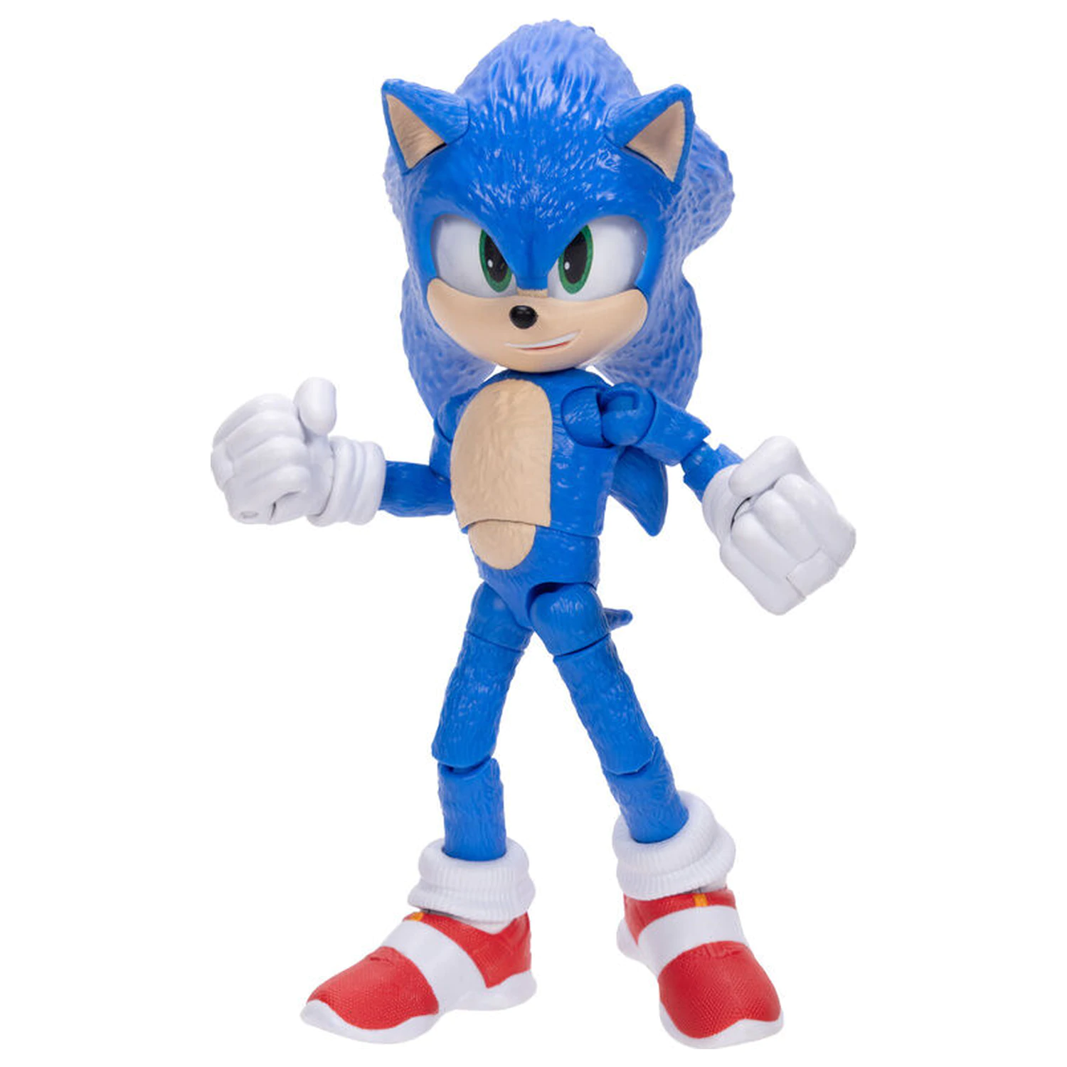 Sonic 3 figure 13cm product photo