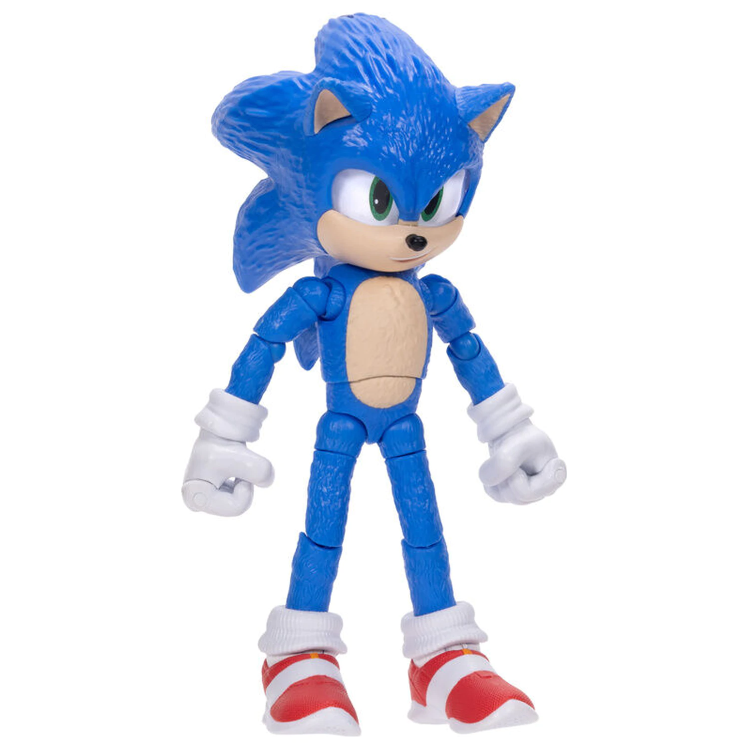 Sonic 3 figure 13cm product photo