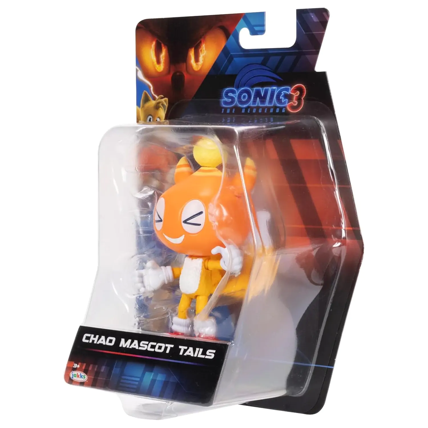 Sonic 3 figure - Chao Mascot Tails product photo