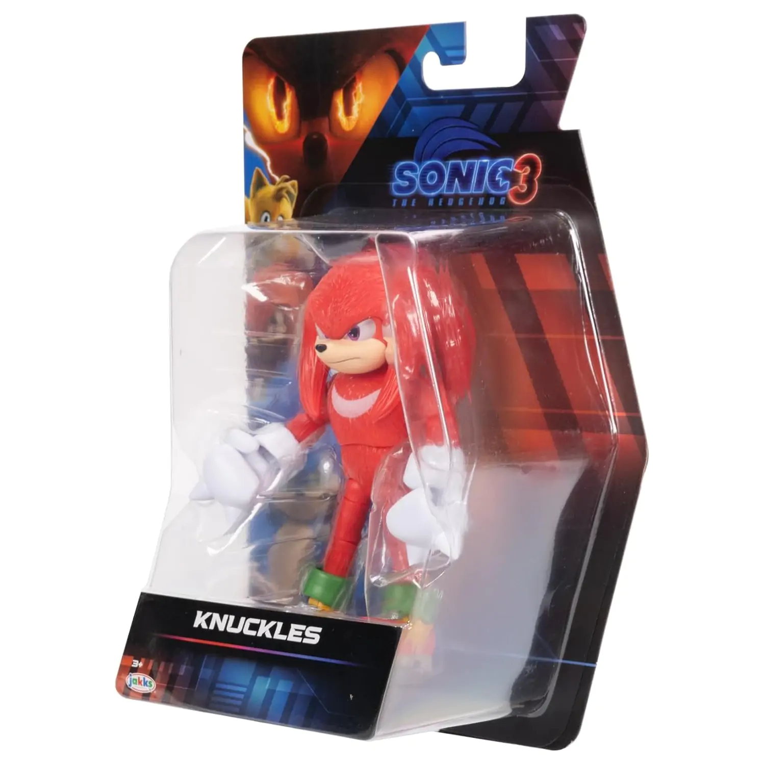 Sonic 3 figure - Knuckles product photo