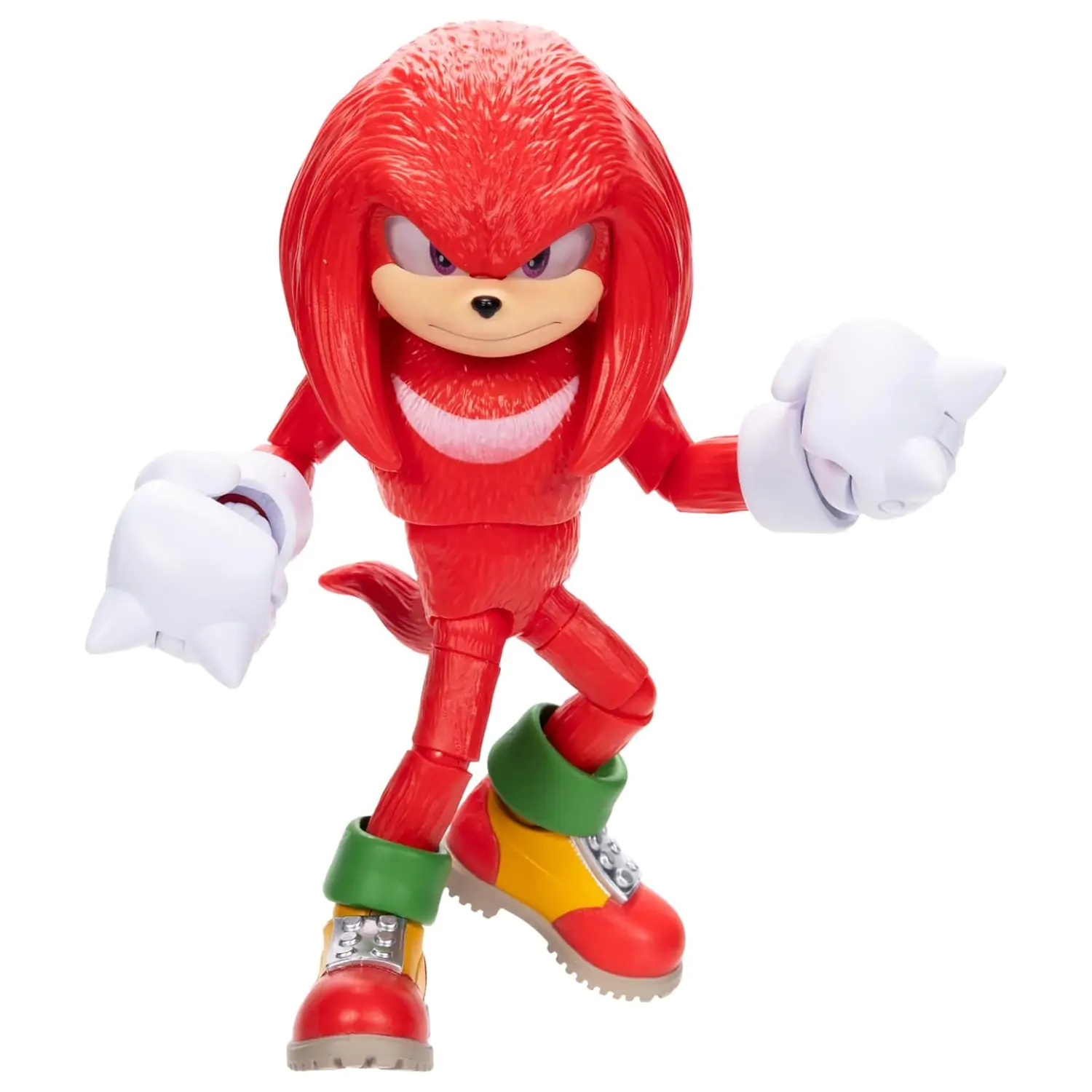 Sonic 3 figure - Knuckles product photo