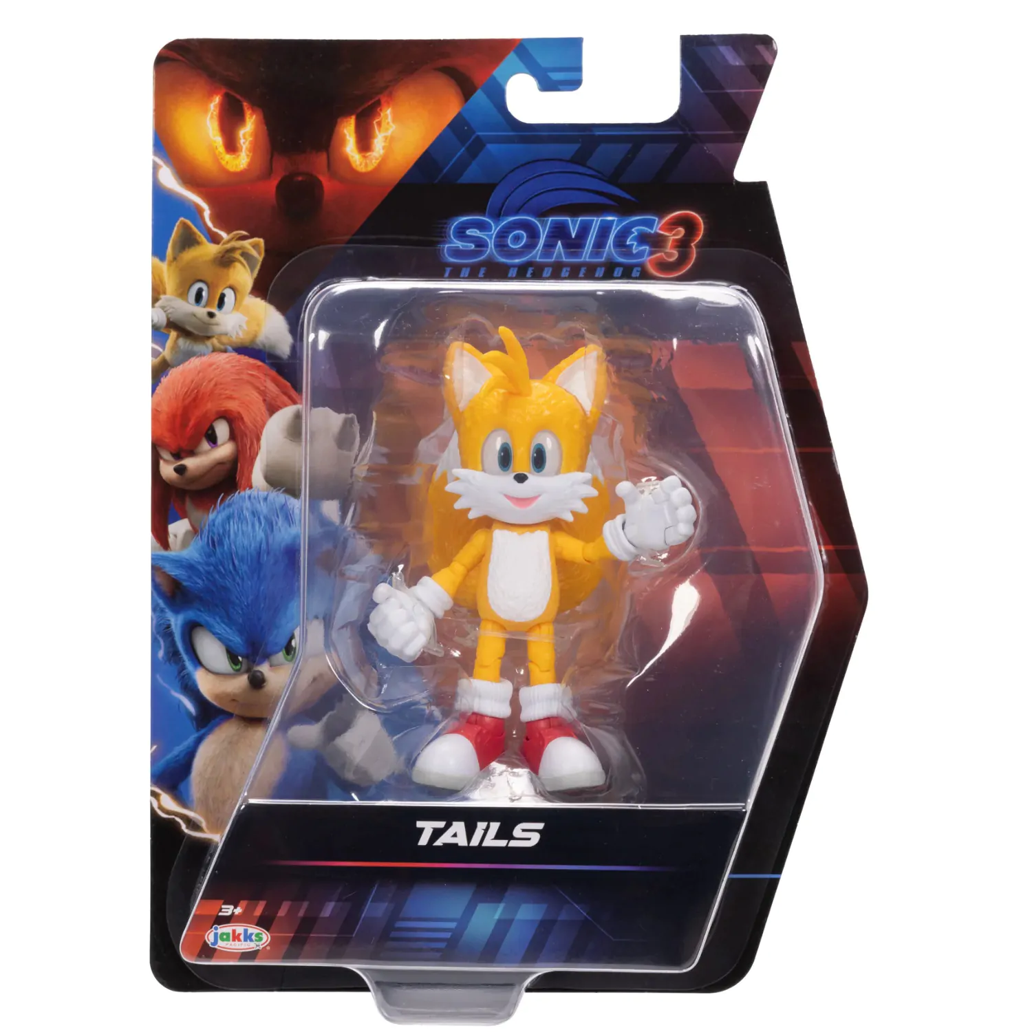 Sonic 3 figure - Tails product photo