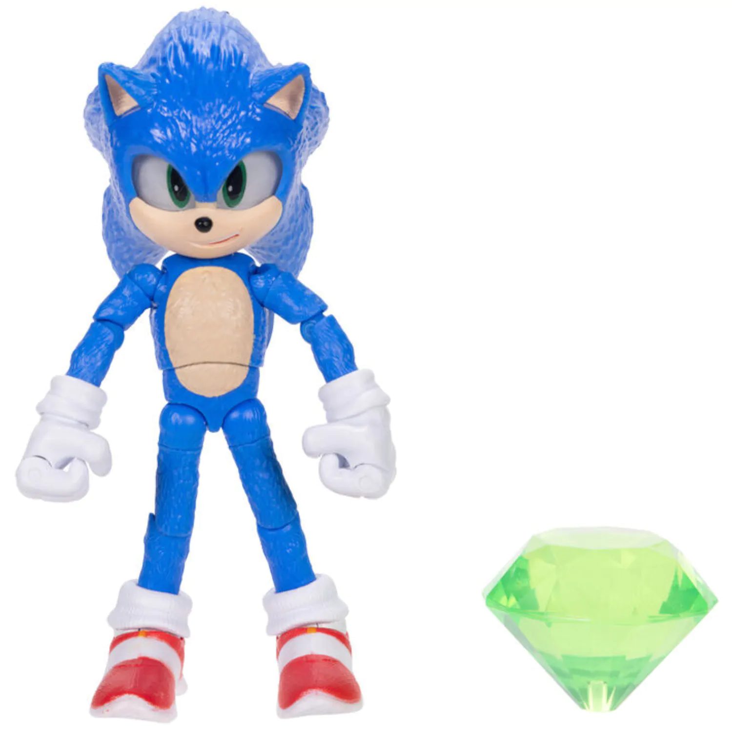 Sonic 3 figure - Sonic product photo
