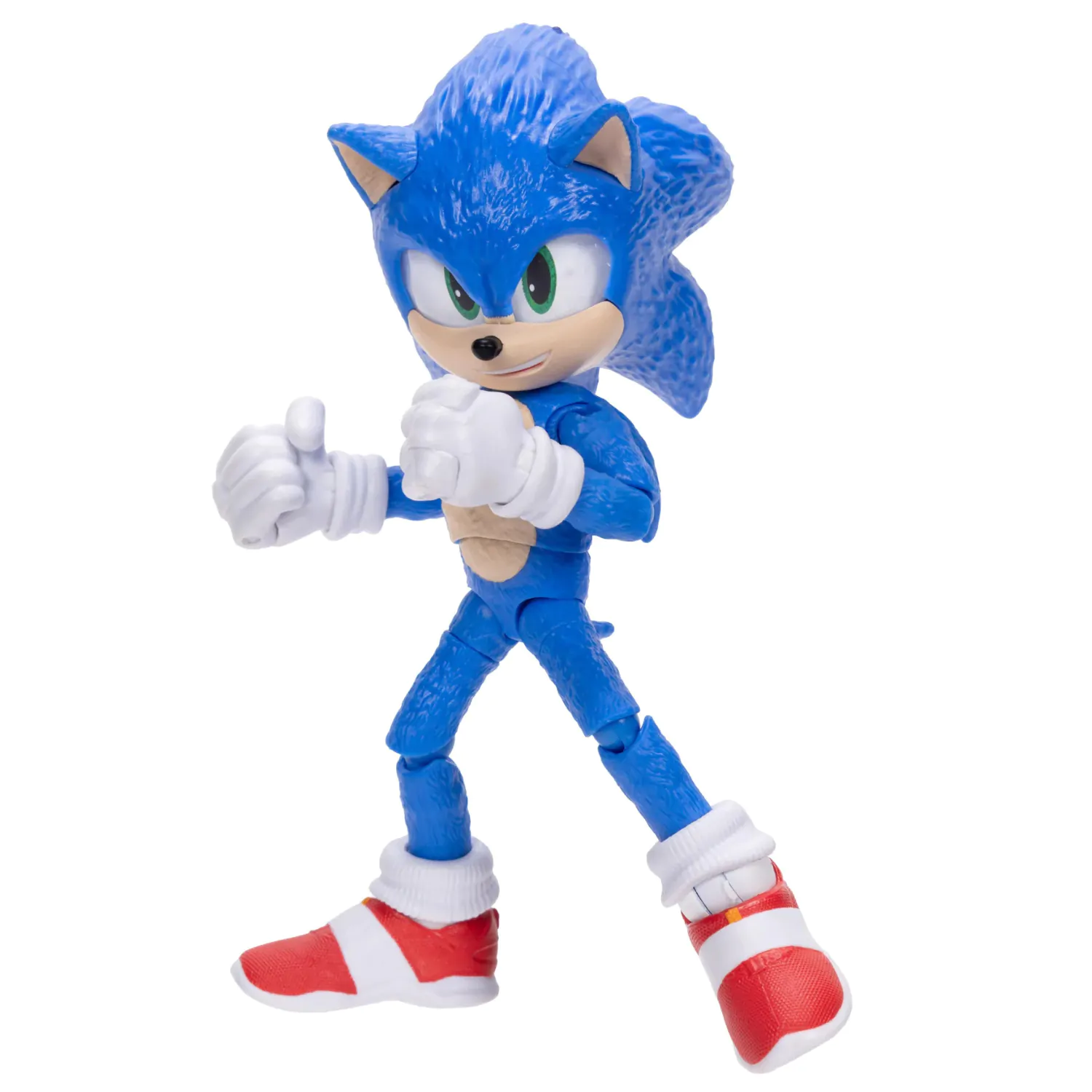 Sonic 3 figure - Sonic product photo