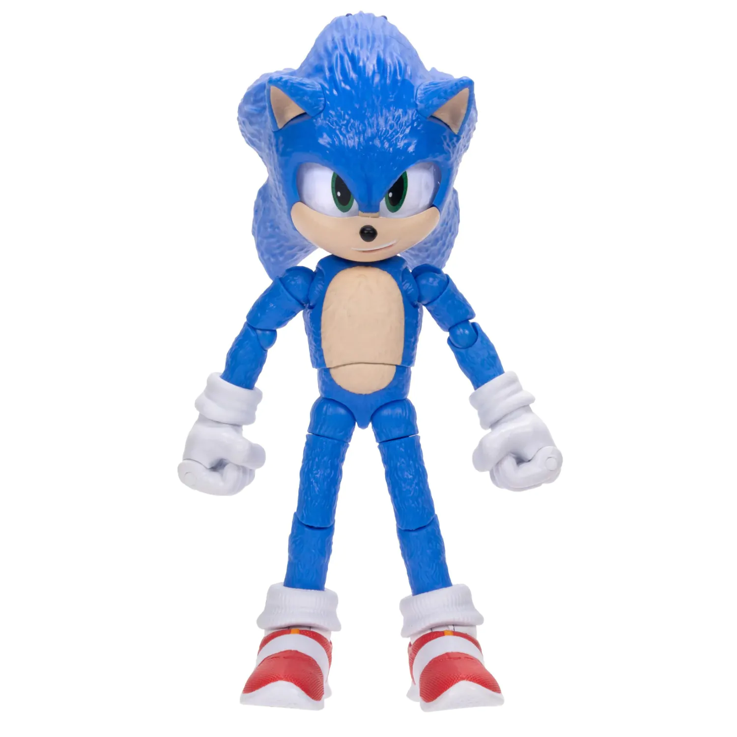 Sonic 3 figure - Sonic product photo