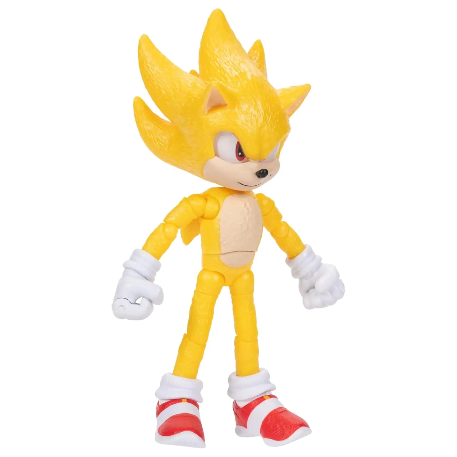 Sonic 3 figure - Super Sonic product photo