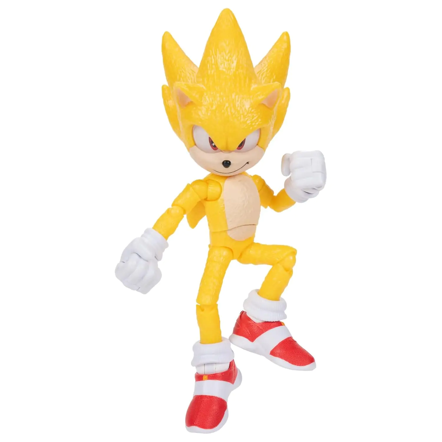 Sonic 3 figure - Super Sonic product photo