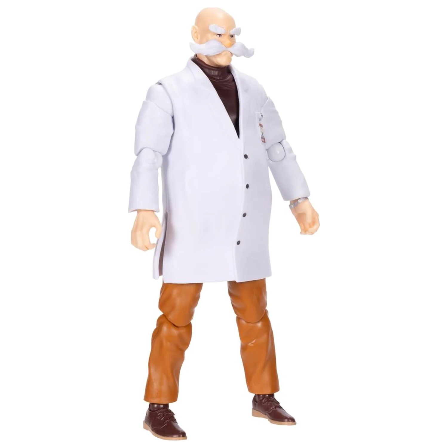 Sonic 3 Gerald Robotnik figure product photo
